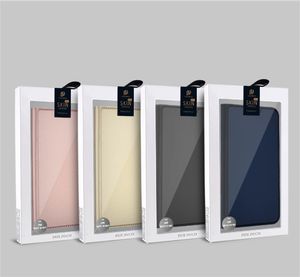 Dux Ducis DUX DUCIS Skin Pro etui pokrowiec z klapką Huawei Mate 20 Pro złoty 18