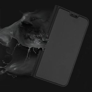 Dux Ducis DUX DUCIS Skin Pro etui pokrowiec z klapką Huawei Mate 20 Pro złoty 5