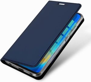 Dux Ducis DUX DUCIS Skin Pro etui pokrowiec z klapką Huawei Mate 20 Pro złoty 10