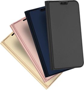 Dux Ducis DUX DUCIS Skin Pro etui pokrowiec z klapką Huawei Mate 20 Pro różowy 9