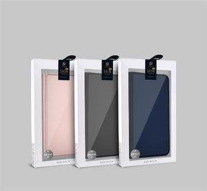 Dux Ducis Skin Pro etui pokrowiec z klapką OnePlus 6T szary 17