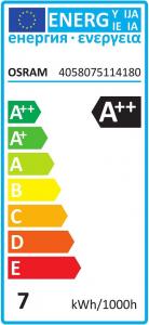 Osram Star Plus, 7W, E27, 806lm 4