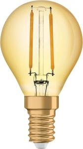 Osram Filament Vintage 1906, 2.5W, E14, 225lm 1