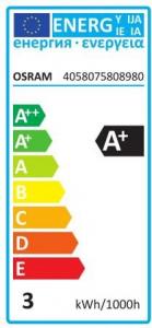 Osram Filament Vintage 1906, 2.5W, E27, 225lm 4