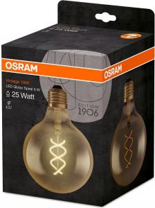 Osram Vintage 1906, 5W, E27, 300lm 2