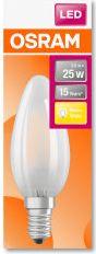 Osram LED STAR CLAS B 25 FR 2.5 W/2700 K E14 15000h 4