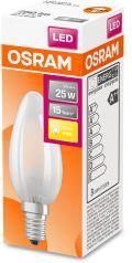 Osram LED STAR CLAS B 25 FR 2.5 W/2700 K E14 15000h 5