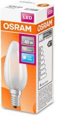 Osram LED STAR CLAS B 40 4W/4000K E14 15000h 4