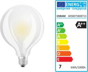 Osram LED STAR GLOBE 60 7W/2700K E27 15000h 3