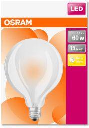 Osram LED STAR GLOBE 60 7W/2700K E27 15000h 5