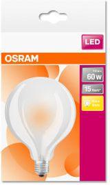Osram LED STAR GLOBE 60 7W/2700K E27 15000h 6