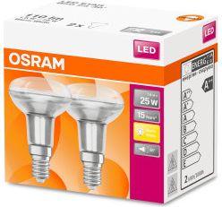 Osram LED STAR R50 40 36° 3.3W/2700K E14 15000h 8