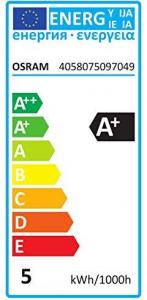 Osram LED STAR R63 60 36° 4.3W/2700K E27 15000h 3
