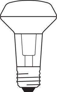 Osram LED STAR R63 60 36° 4.3W/2700K E27 15000h 5
