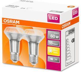 Osram LED STAR R63 60 36° 4.3W/2700K E27 15000h 7