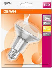 Osram LED STAR R80 60 36° 4.3W/2700K E27 15000h 4