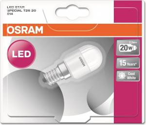 Osram Star Special, 2.3W, E14, 200lm 2