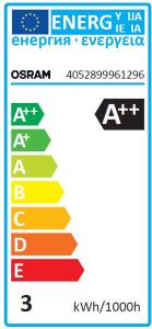 Osram Star Special, 2.3W, E14, 200lm 3