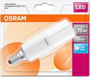 Osram Star Stick, 10W, E14, 1050lm 3