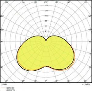 Osram LED STAR STICK 60 FR 8W/4000K E14 15000h 3