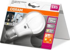 Osram LED STAR+ CLAS A 75 11W/2700K E27 25000h 7