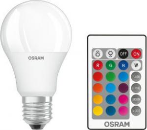 Osram LED STAR+ CLAS A 60 FR 9W/2700K E27 25000h 4