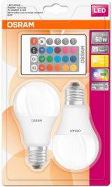 Osram LED STAR+ CLAS A 60 FR 9W/2700K E27 25000h 7