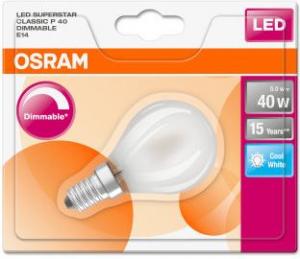 Osram OSRAM CLAS A 40 FR 5W/4000K E14 15000h 3