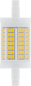 Osram LED SUPERSTAR LINE R7s DIM 78.0 mm 100 11.5W/2700K 2