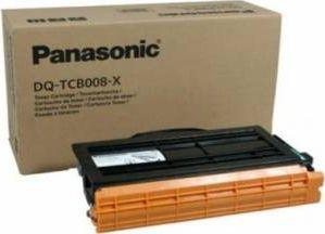 Toner Panasonic DQ-TCB008-X Black Oryginał  (DQTCB008X) 1