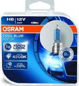 Osram OSRAM autožárovka H8 COOL BLUE INTENSE 12V 35W PGJ19-1 (Duo-Box) 1
