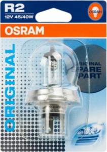 Osram OSRAM autožárovka R2 STANDARD 12V 45/40W P45t (Blistr 1ks) 1