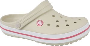 Crocs buty dziecięce Crocband stucco/melon r. 33-34 1