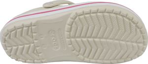 Crocs Klapki damskie Crockband beżowe r. 38/39 (11016-1AS) 4