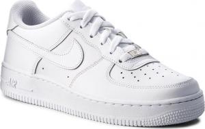 Nike Buty dziecięce Air force 1 Gs białe r. 36.5 (314192-117) 1