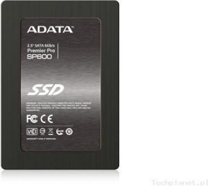 Dysk SSD ADATA Premier SP600 32GB 2.5" SATA III (ASP600S332GMC) 1