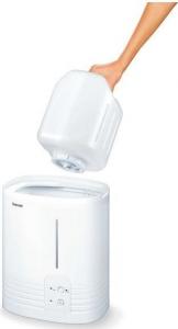 Nawilżacz powietrza Beurer LB 55 Biały 2