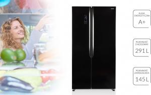 Lodówka MPM MPM-427-SBS-03 4