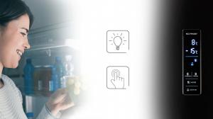 Lodówka MPM MPM-427-SBS-03 6