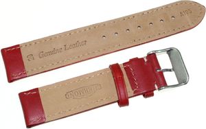 Chermond Skórzany pasek do zegarka 20 mm Chermond A195.20.02 2