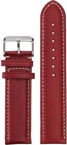 Chermond Skórzany pasek do zegarka 20 mm Chermond A195.20.02 5