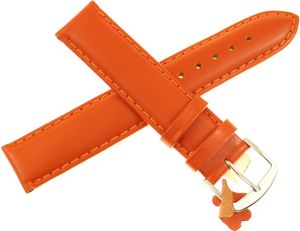 Diloy Skórzany pasek do zegarka 18 mm Diloy 302.18.12 3