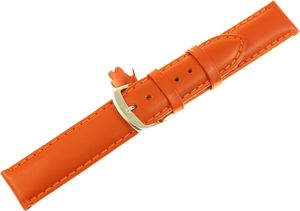 Diloy Skórzany pasek do zegarka 18 mm Diloy 302.18.12 4