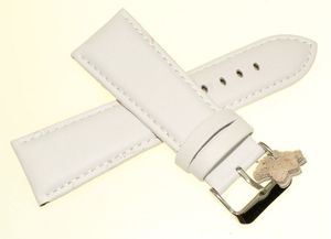 Diloy Skórzany pasek do zegarka 26 mm Diloy 302EA.26.22 3