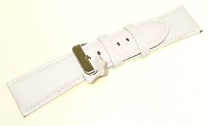 Diloy Skórzany pasek do zegarka 26 mm Diloy 302EA.26.22 4