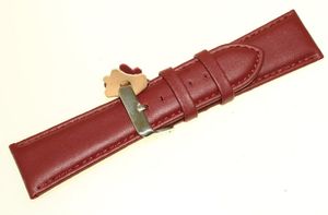 Diloy Skórzany pasek do zegarka 26 mm Diloy 302EA.26.4 4