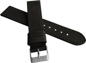 Lavvu Skórzany pasek do zegarka 20 mm Lavvu LSAUB20 Top Grain 5