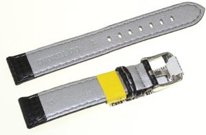 Morellato Karbonowy wodoodporny pasek do zegarka 18 mm Morellato A01U3586977891CR18 2