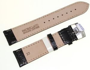 Morellato Skórzany pasek do zegarka 22 mm Morellato A01X2704656019CR22 2