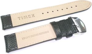 Timex Pasek do zegarka Timex T2N156 P2N156 20 mm Skóra 2